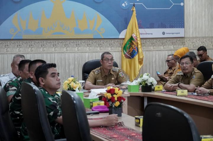Pemprov Lampung Tegaskan Langkah Konkret Kendalikan Inflasi dan Jaga Daya Beli